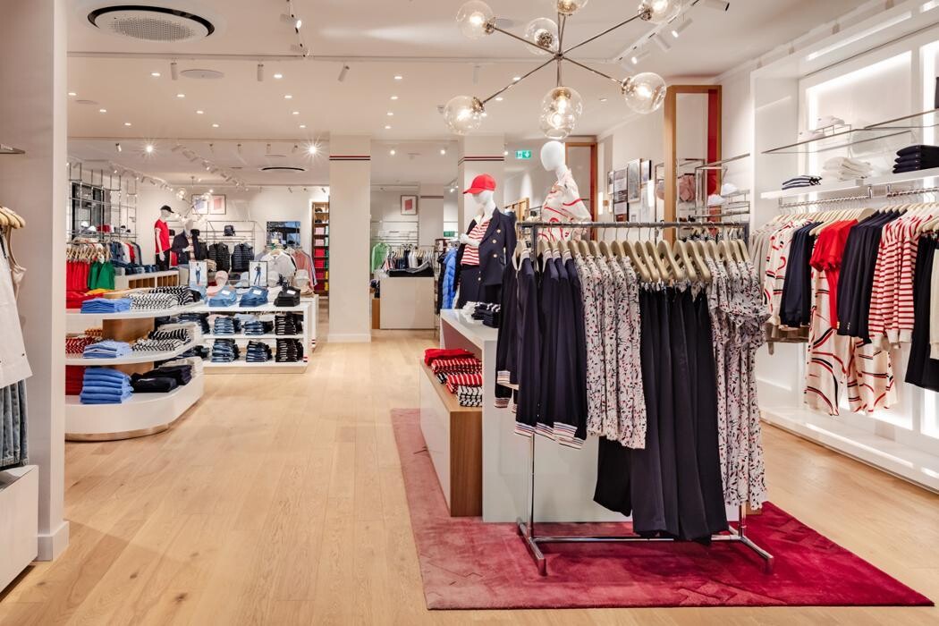 Bilder Tommy Hilfiger Store Ahlbeck