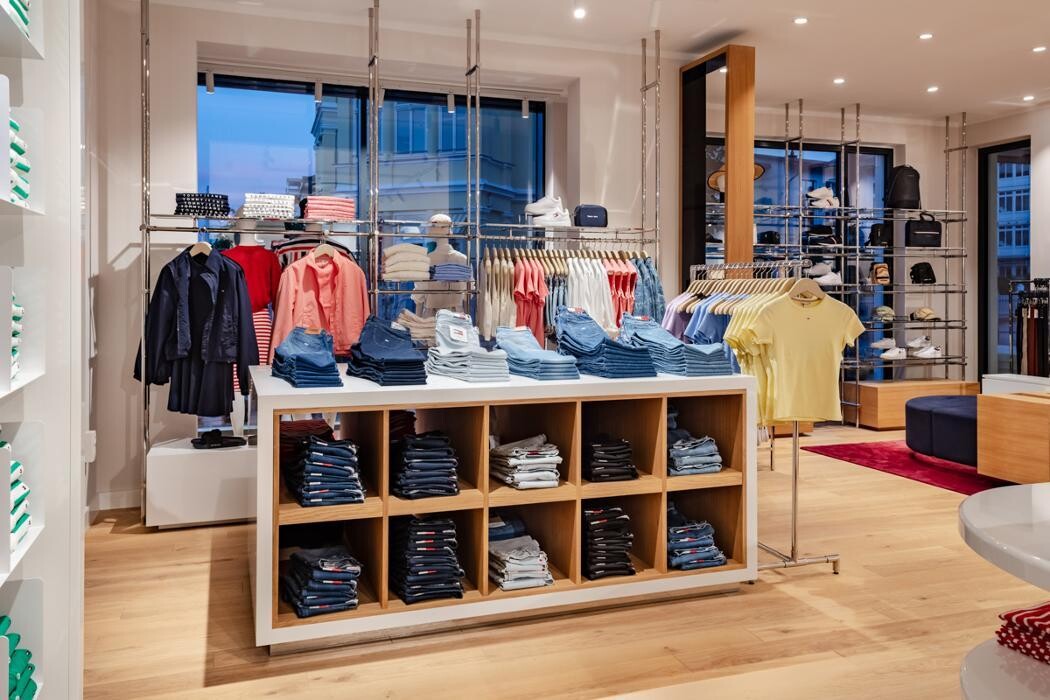 Bilder Tommy Hilfiger Store Ahlbeck