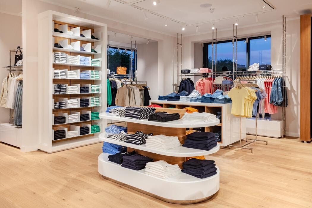 Bilder Tommy Hilfiger Store Ahlbeck