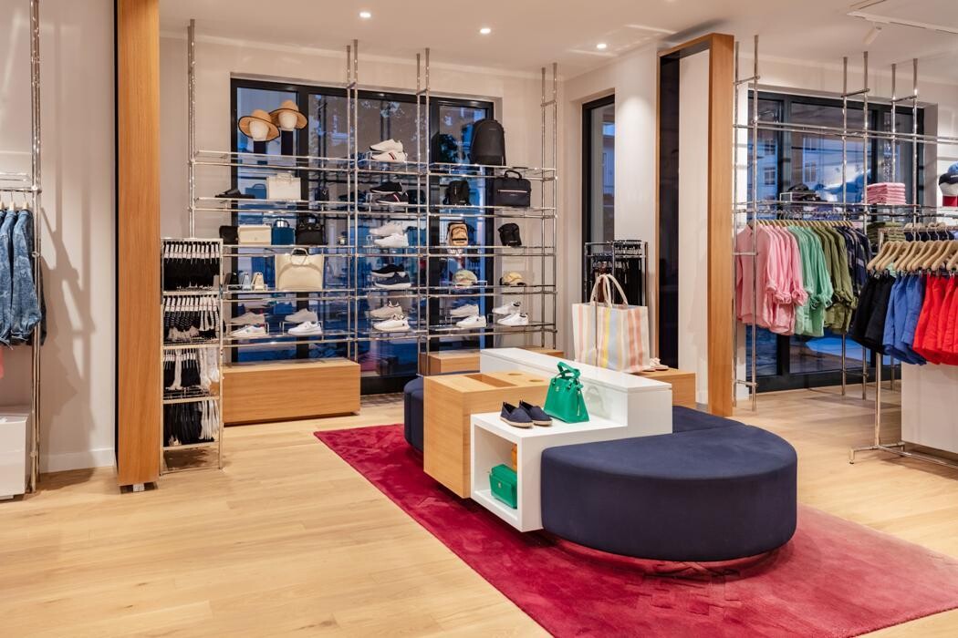 Bilder Tommy Hilfiger Store Ahlbeck