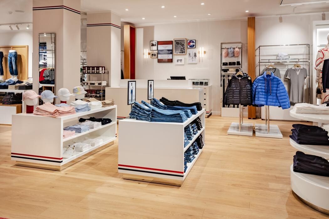 Bilder Tommy Hilfiger Store Ahlbeck