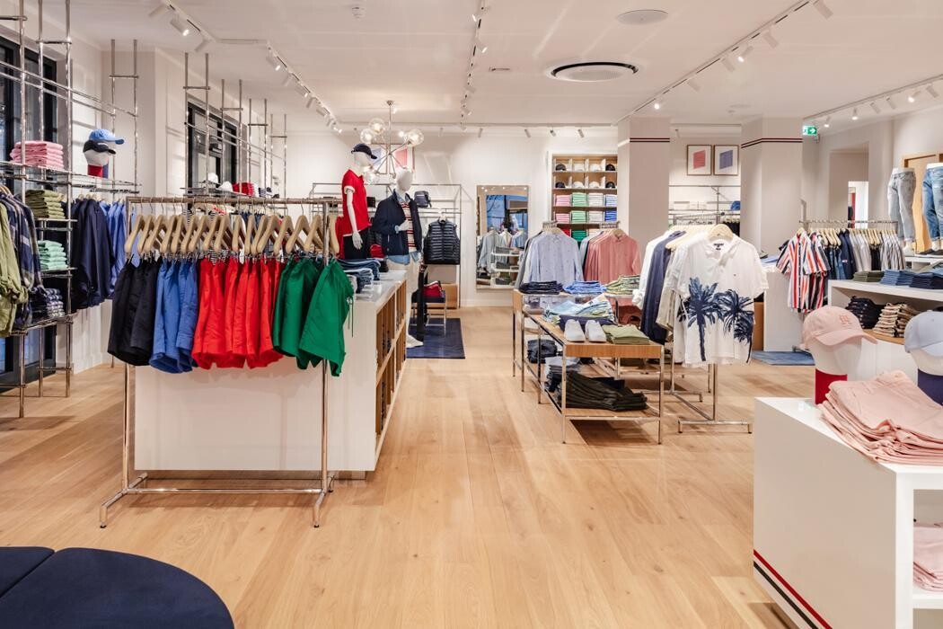 Bilder Tommy Hilfiger Store Ahlbeck