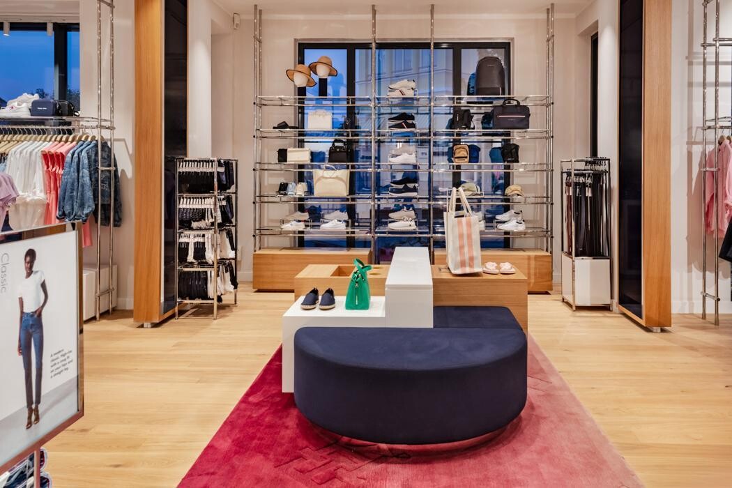 Bilder Tommy Hilfiger Store Ahlbeck