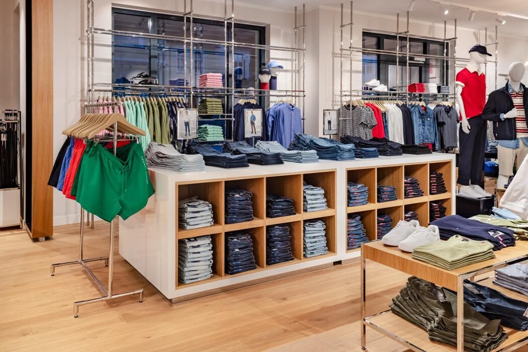 Bilder Tommy Hilfiger Store Ahlbeck