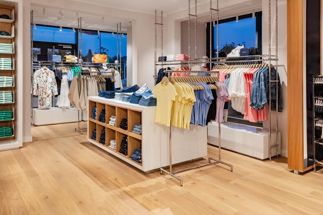 Bilder Tommy Hilfiger Store Ahlbeck