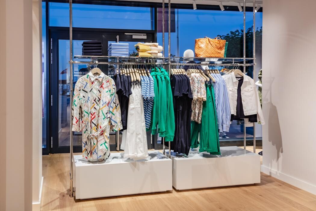 Bilder Tommy Hilfiger Store Ahlbeck