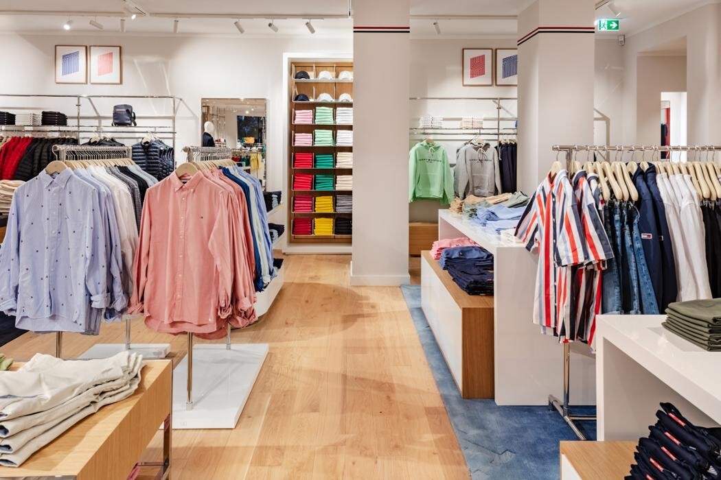 Bilder Tommy Hilfiger Store Ahlbeck