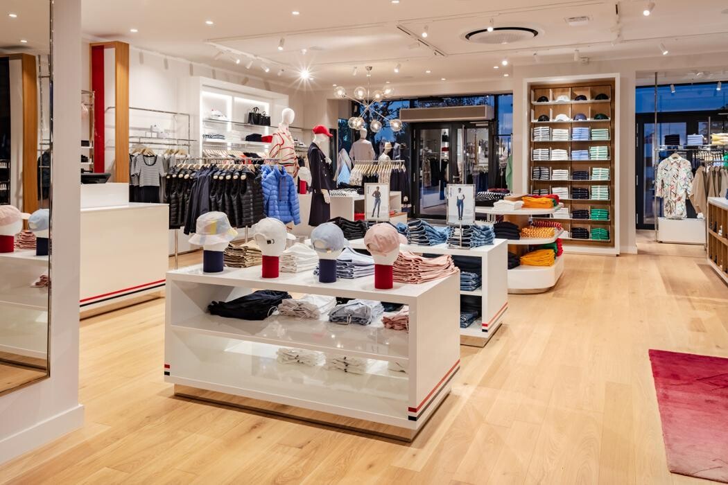 Bilder Tommy Hilfiger Store Ahlbeck