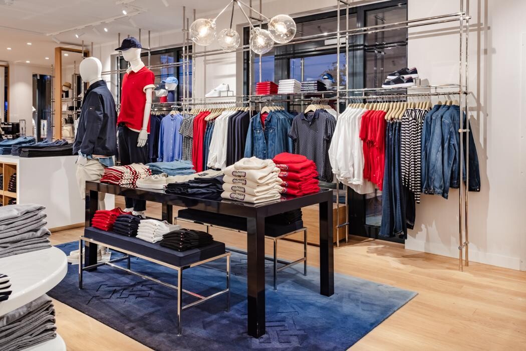 Bilder Tommy Hilfiger Store Ahlbeck