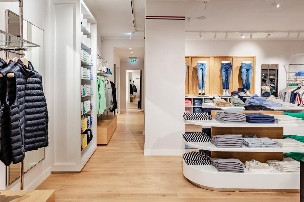 Bilder Tommy Hilfiger Store Ahlbeck