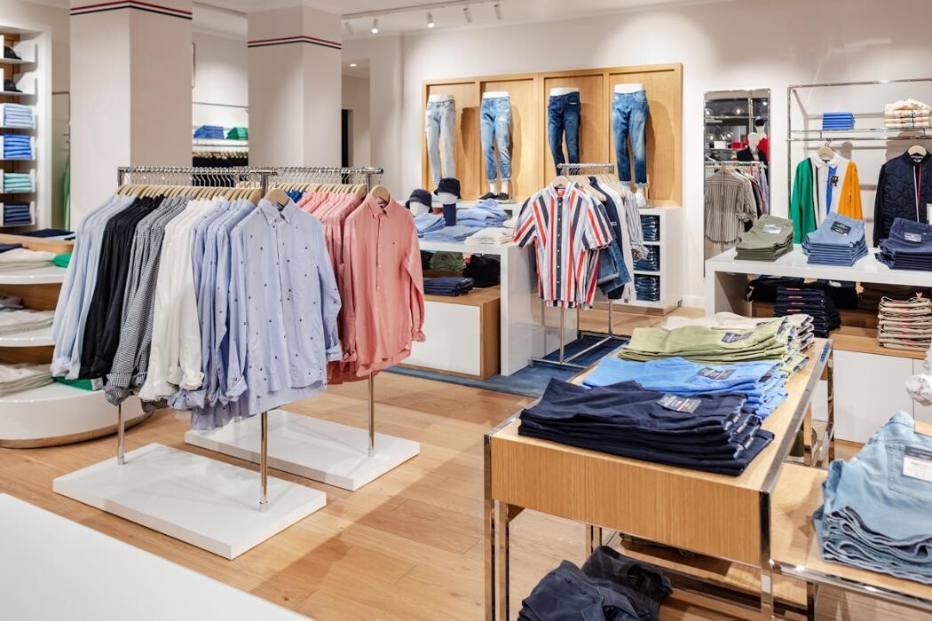 Bilder Tommy Hilfiger Store Ahlbeck