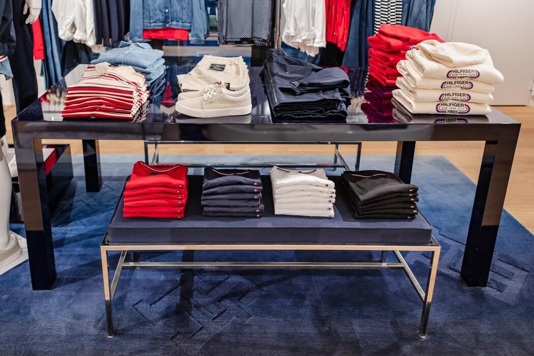 Bilder Tommy Hilfiger Store Ahlbeck