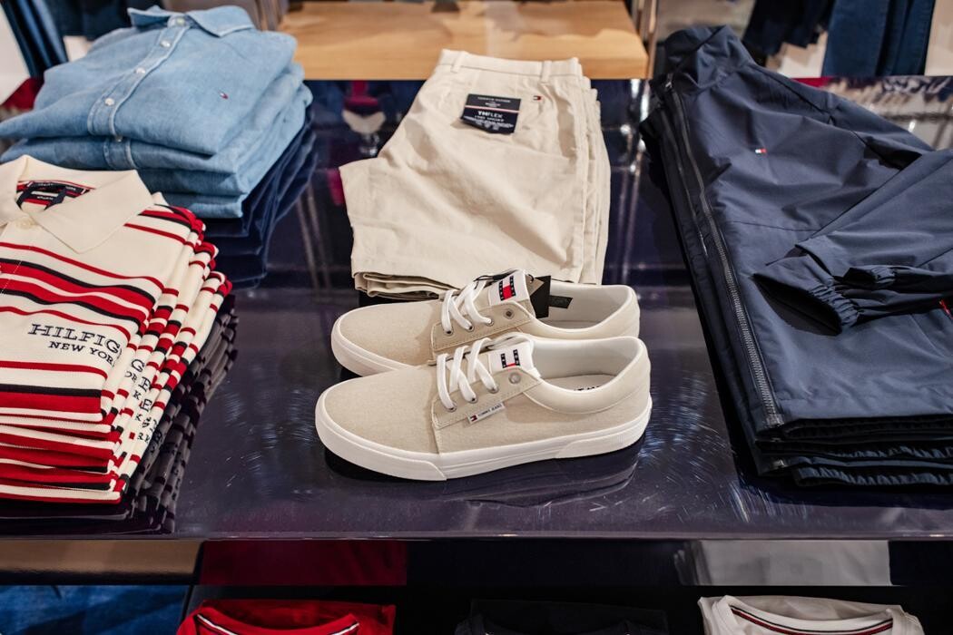 Bilder Tommy Hilfiger Store Ahlbeck