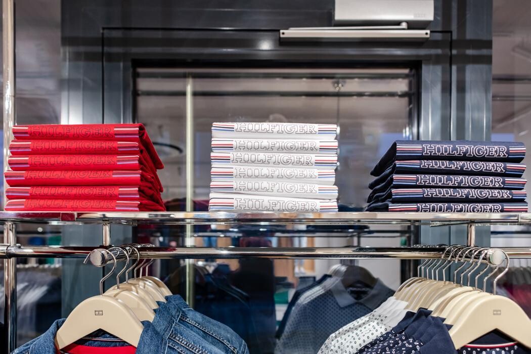 Bilder Tommy Hilfiger Store Ahlbeck