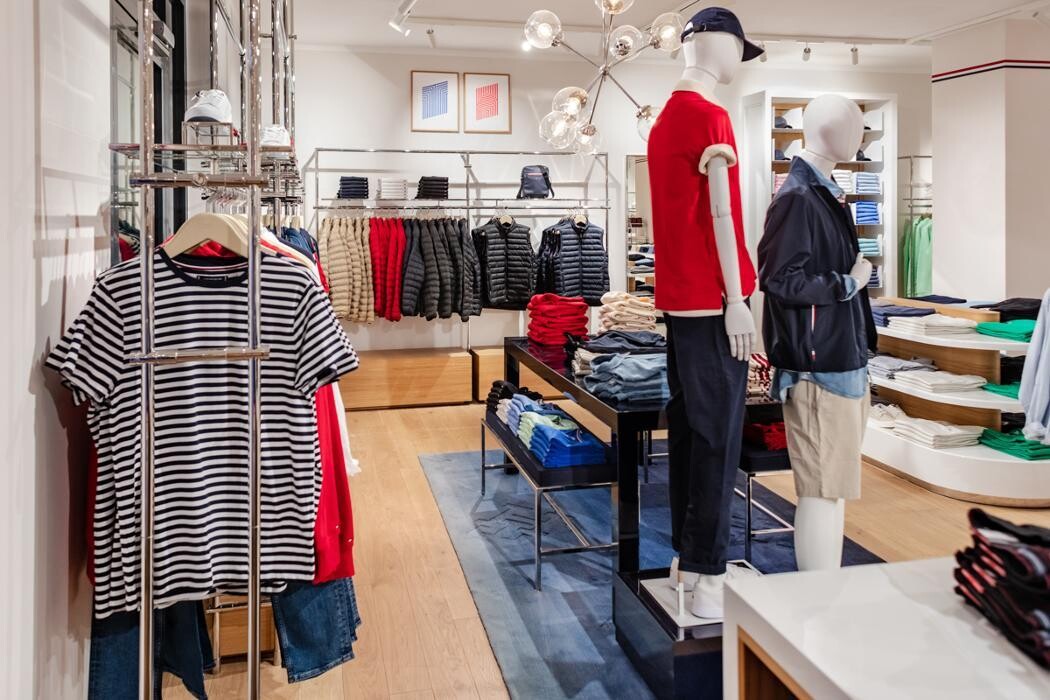 Bilder Tommy Hilfiger Store Ahlbeck