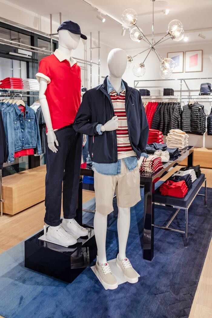 Bilder Tommy Hilfiger Store Ahlbeck