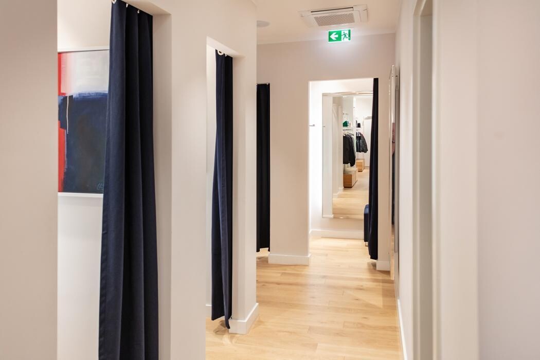 Bilder Tommy Hilfiger Store Ahlbeck