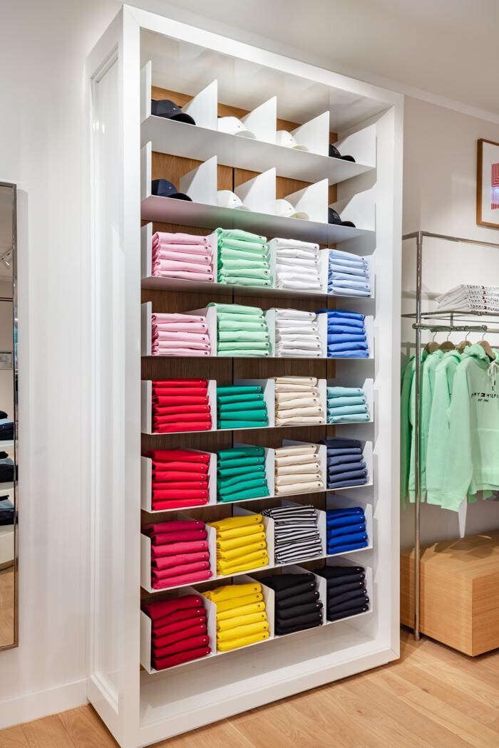 Bilder Tommy Hilfiger Store Ahlbeck