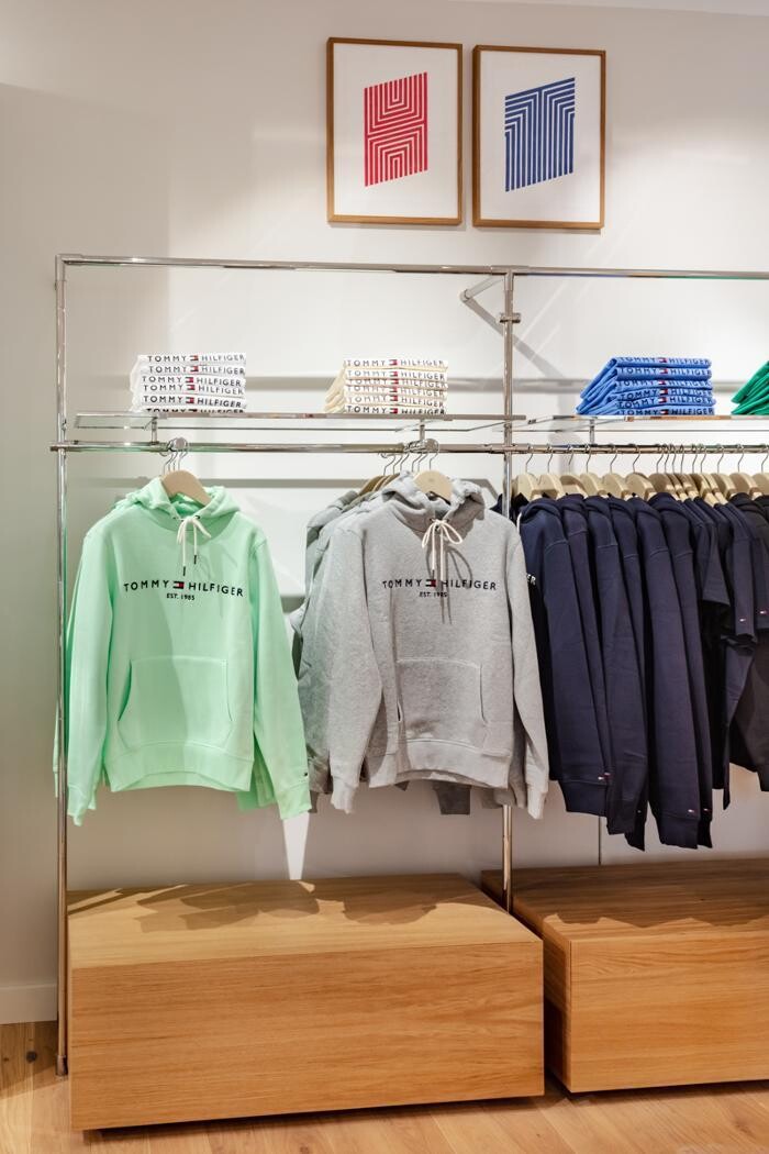 Bilder Tommy Hilfiger Store Ahlbeck