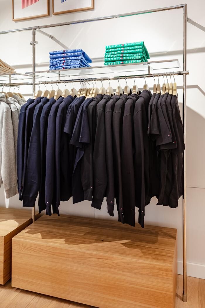 Bilder Tommy Hilfiger Store Ahlbeck