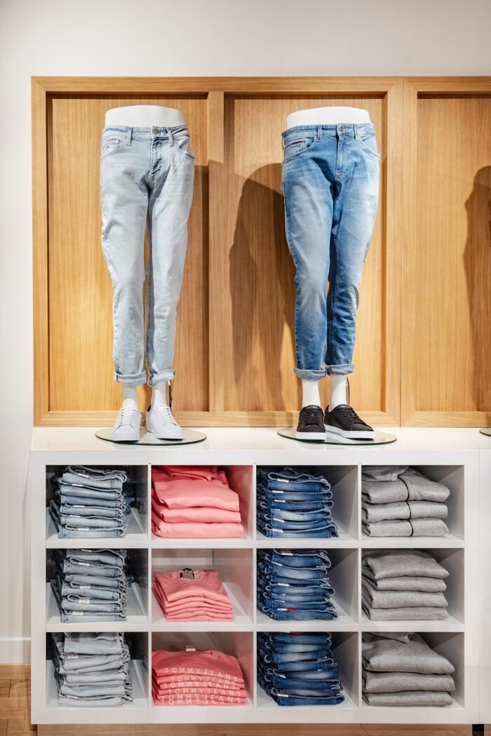 Bilder Tommy Hilfiger Store Ahlbeck