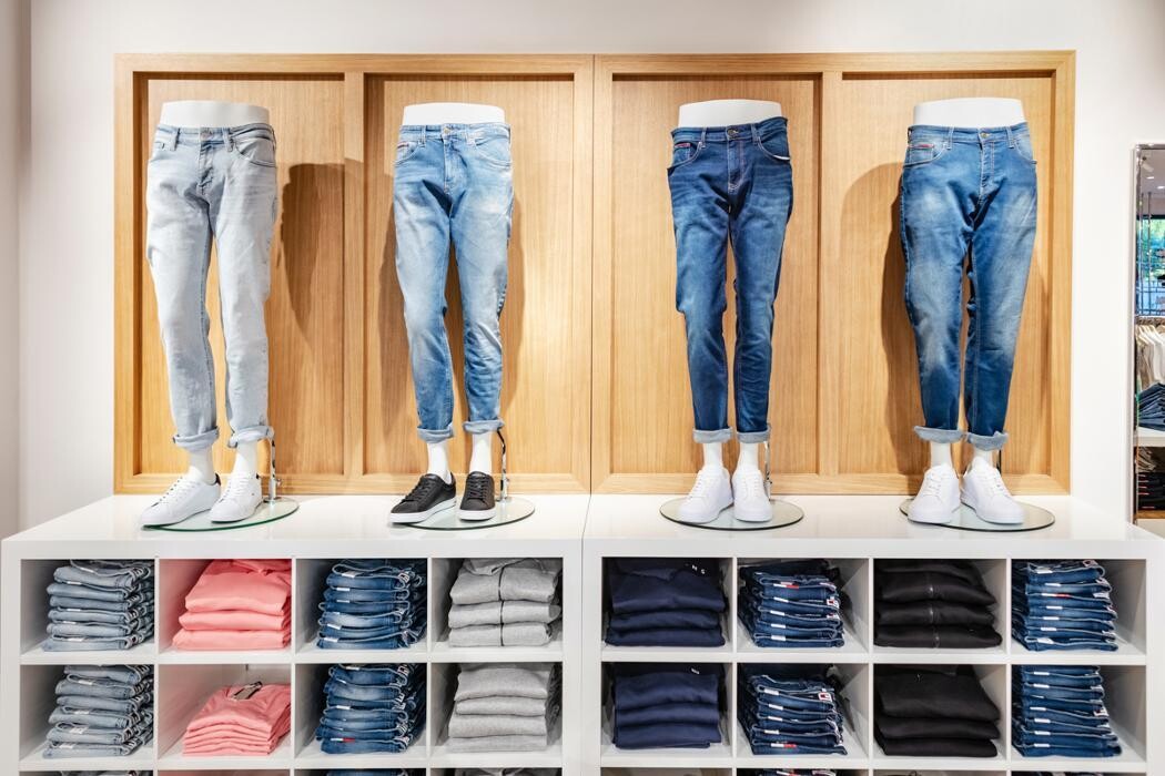 Bilder Tommy Hilfiger Store Ahlbeck