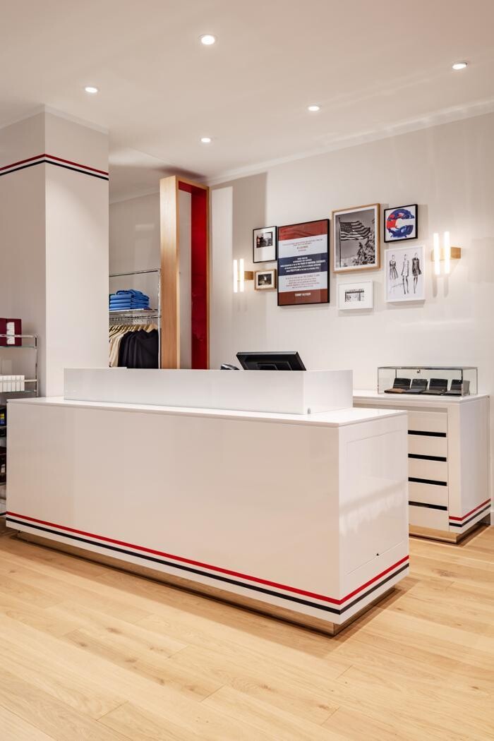 Bilder Tommy Hilfiger Store Ahlbeck