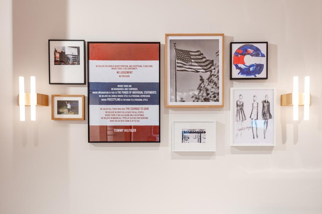 Bilder Tommy Hilfiger Store Ahlbeck
