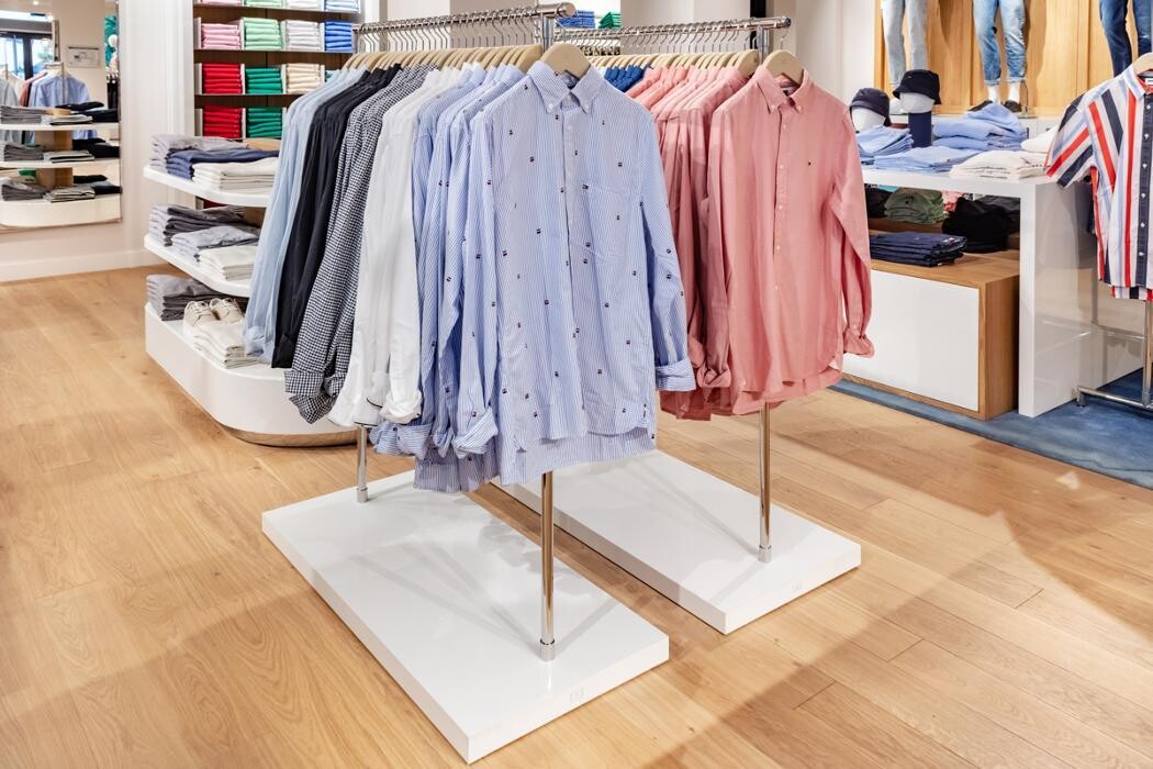 Bilder Tommy Hilfiger Store Ahlbeck