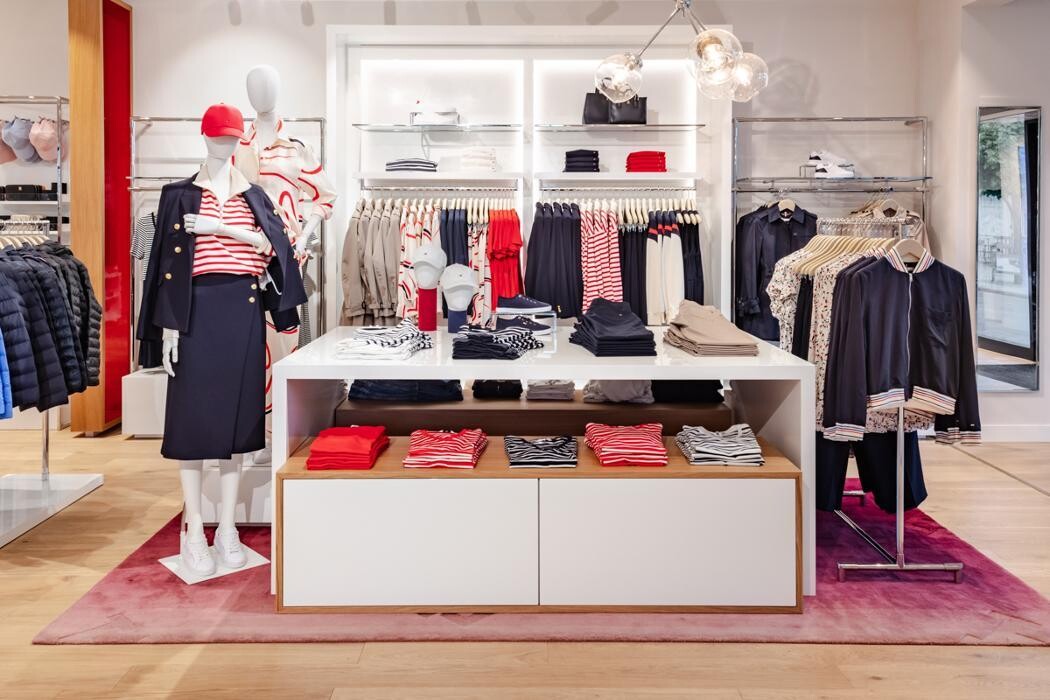 Bilder Tommy Hilfiger Store Ahlbeck