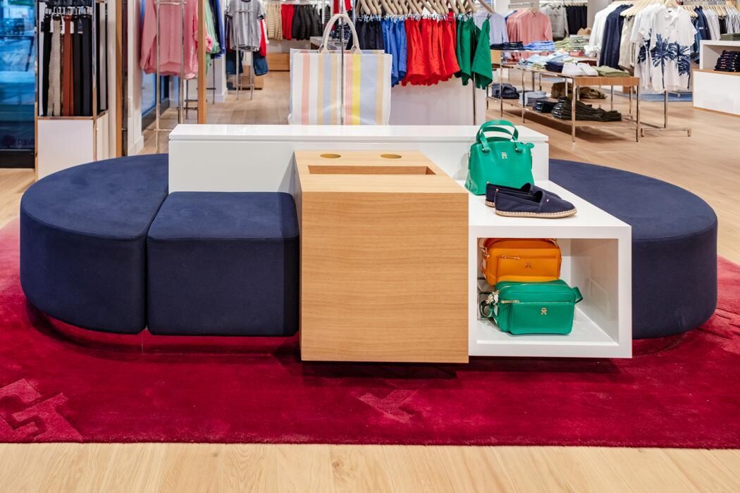 Bilder Tommy Hilfiger Store Ahlbeck