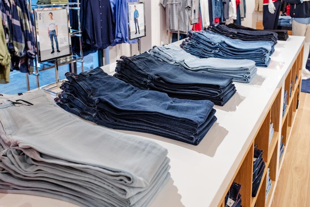 Bilder Tommy Hilfiger Store Ahlbeck