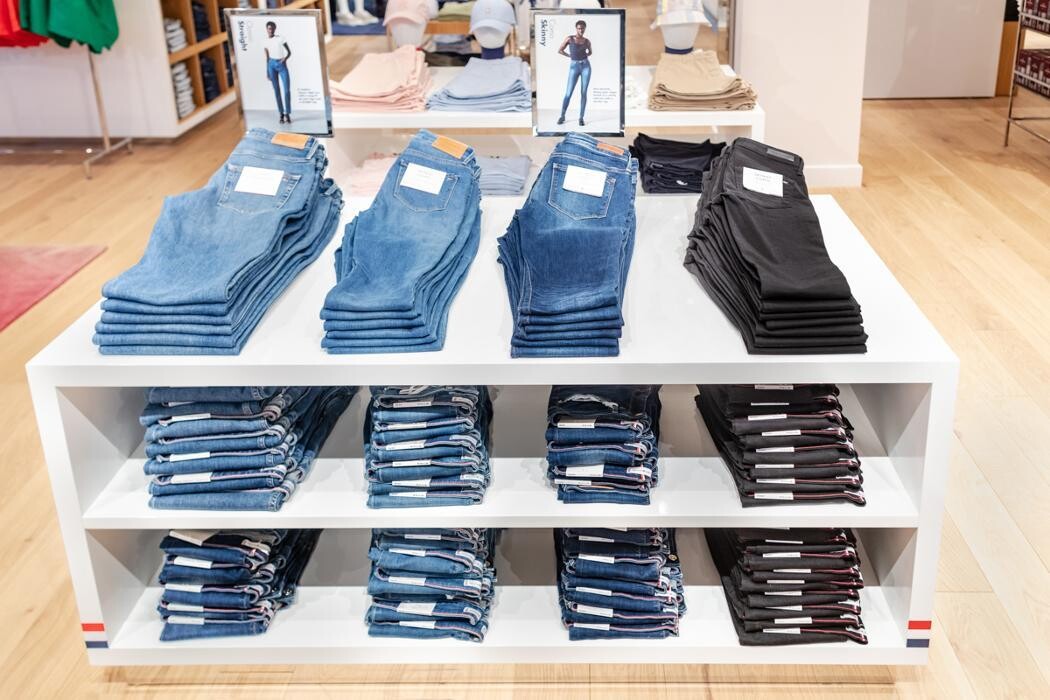 Bilder Tommy Hilfiger Store Ahlbeck