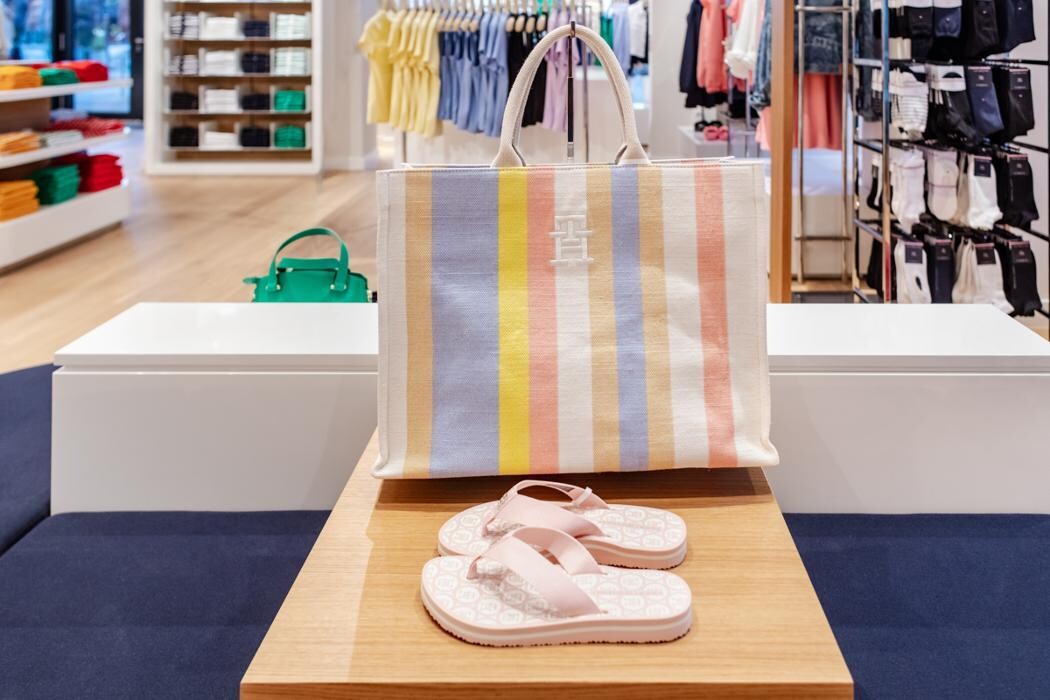 Bilder Tommy Hilfiger Store Ahlbeck