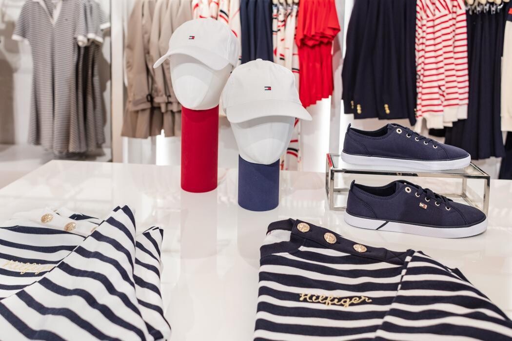 Bilder Tommy Hilfiger Store Ahlbeck