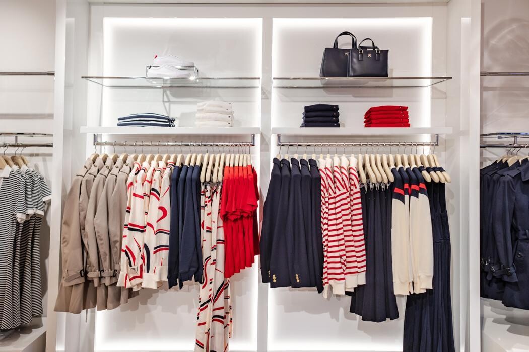 Bilder Tommy Hilfiger Store Ahlbeck