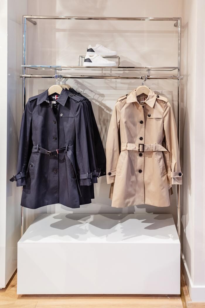 Bilder Tommy Hilfiger Store Ahlbeck