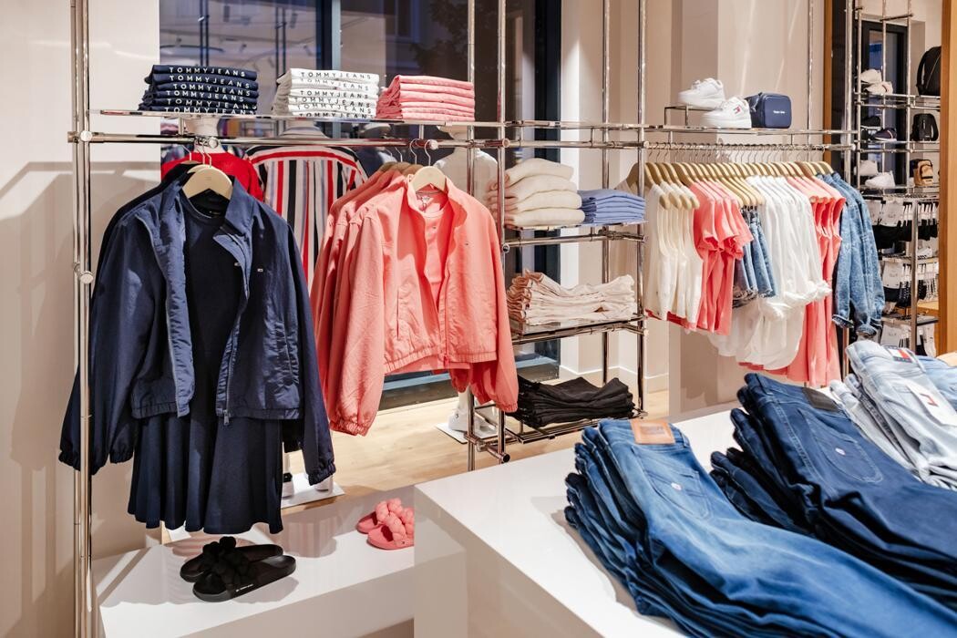 Bilder Tommy Hilfiger Store Ahlbeck
