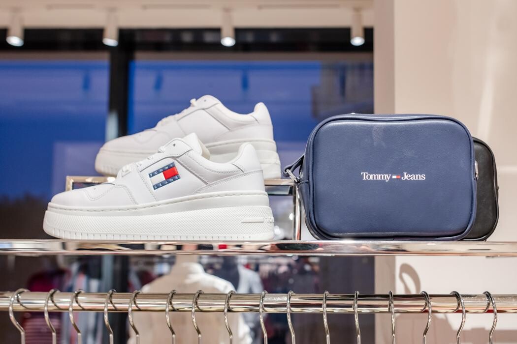 Bilder Tommy Hilfiger Store Ahlbeck