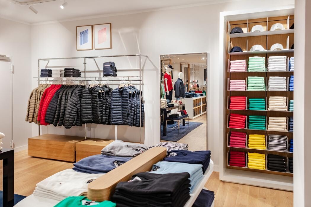 Bilder Tommy Hilfiger Store Ahlbeck