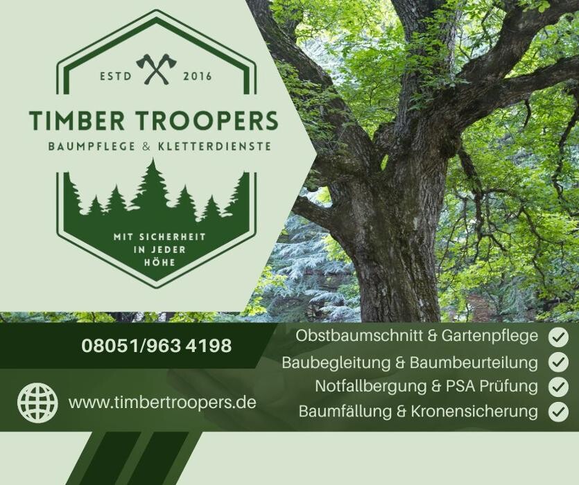 Bilder Timber Troopers