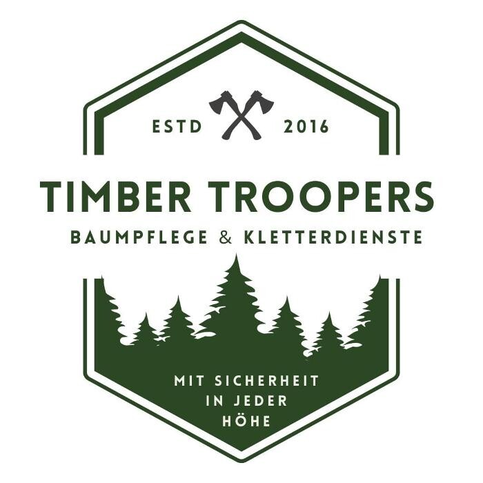 Timber Troopers Logo