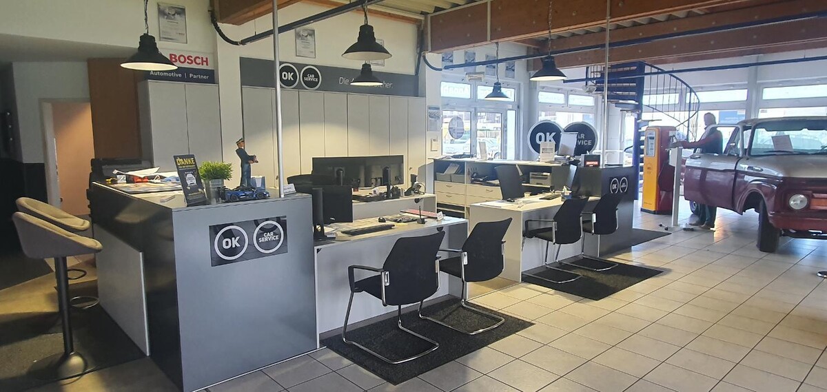 Bilder Autotechnik Osterholz GmbH | OK Car-Service | Reifen1+ | BOSCH Automotive