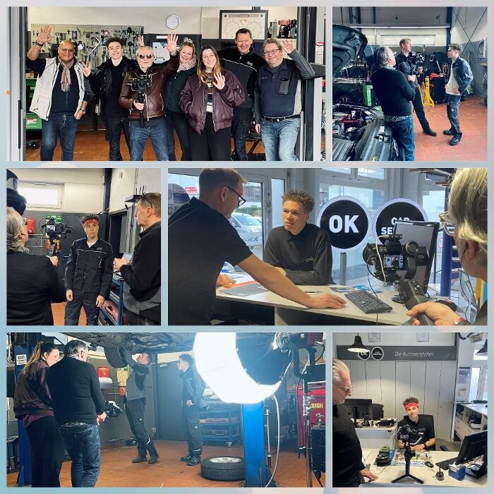 Bilder Autotechnik Osterholz GmbH | OK Car-Service | Reifen1+ | BOSCH Automotive