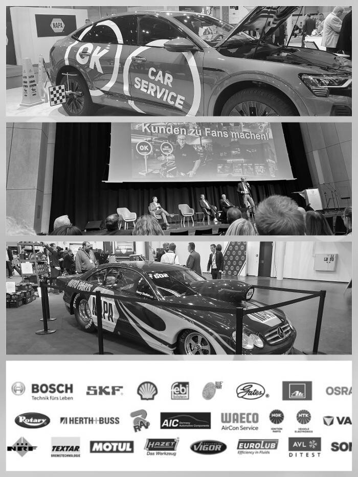 Bilder Autotechnik Osterholz GmbH | OK Car-Service | Reifen1+ | BOSCH Automotive