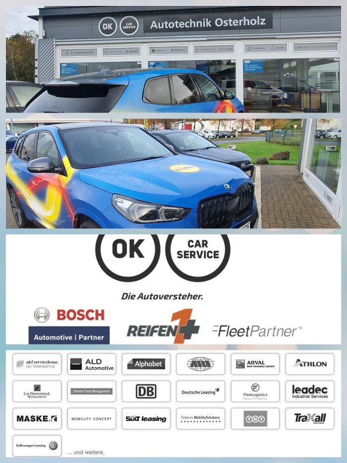 Bilder Autotechnik Osterholz GmbH | OK Car-Service | Reifen1+ | BOSCH Automotive