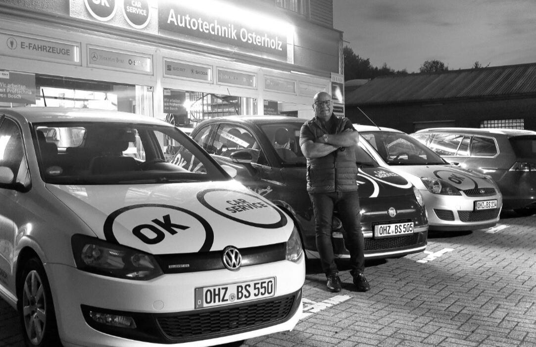 Bilder Autotechnik Osterholz GmbH | OK Car-Service | Reifen1+ | BOSCH Automotive