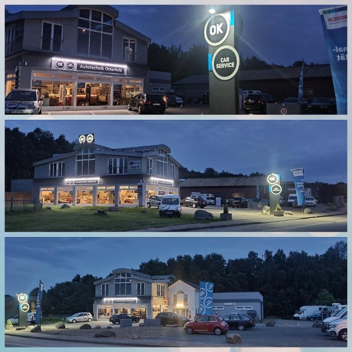 Bilder Autotechnik Osterholz GmbH | OK Car-Service | Reifen1+ | BOSCH Automotive