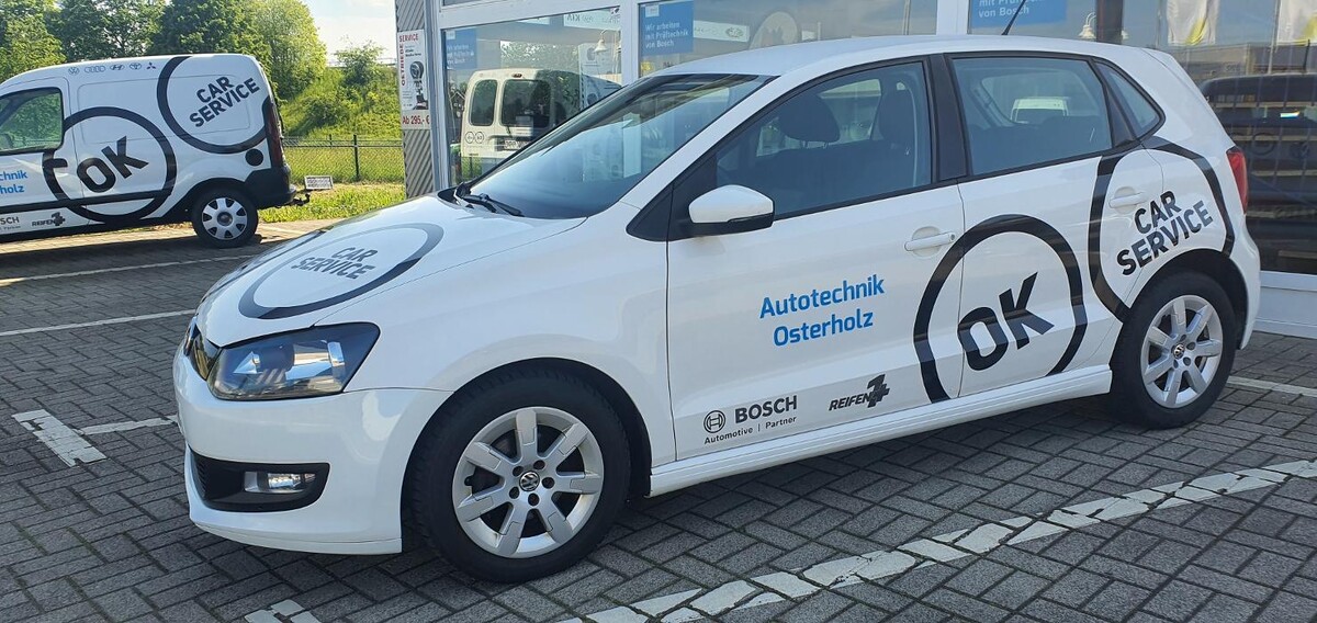 Bilder Autotechnik Osterholz GmbH | OK Car-Service | Reifen1+ | BOSCH Automotive