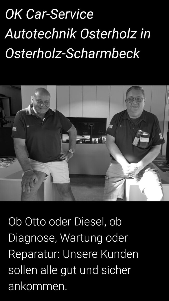 Bilder Autotechnik Osterholz GmbH | OK Car-Service | Reifen1+ | BOSCH Automotive